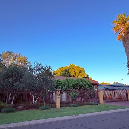 Ruresta Guesthouse Bloemfontein Exteriér fotografie