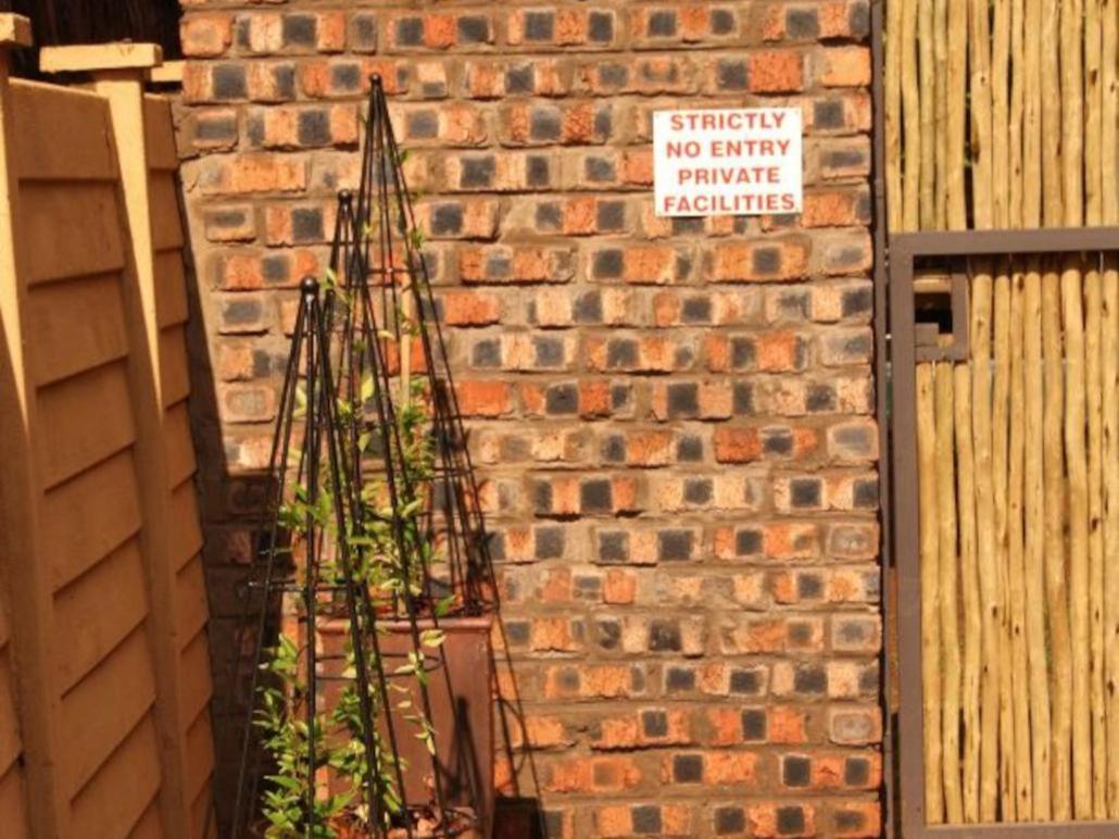 Ruresta Guesthouse Bloemfontein Pokoj fotografie
