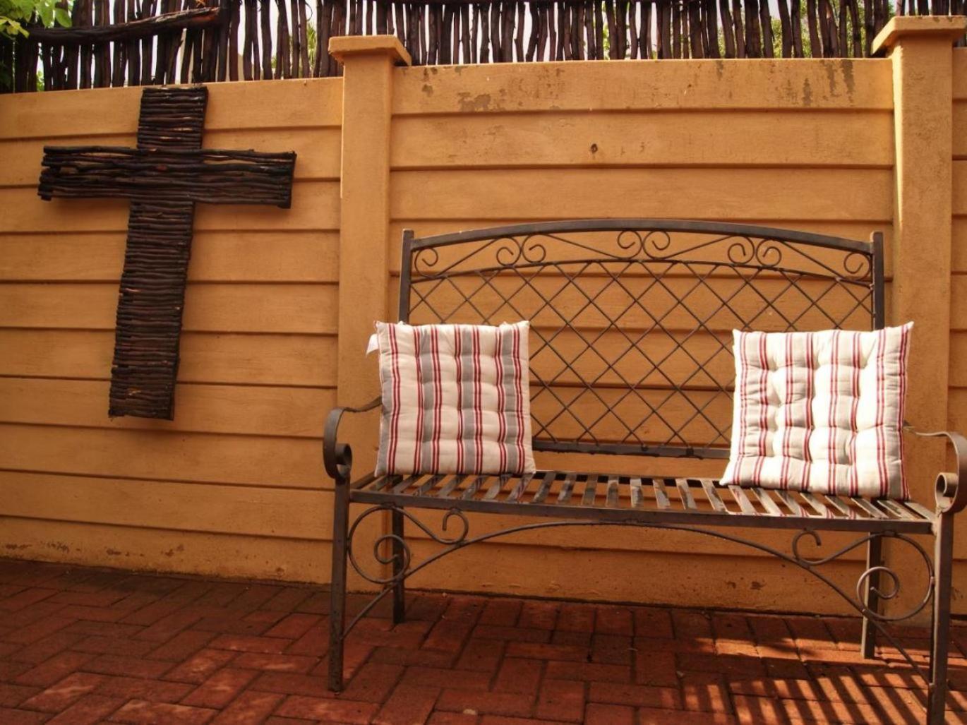 Ruresta Guesthouse Bloemfontein Exteriér fotografie