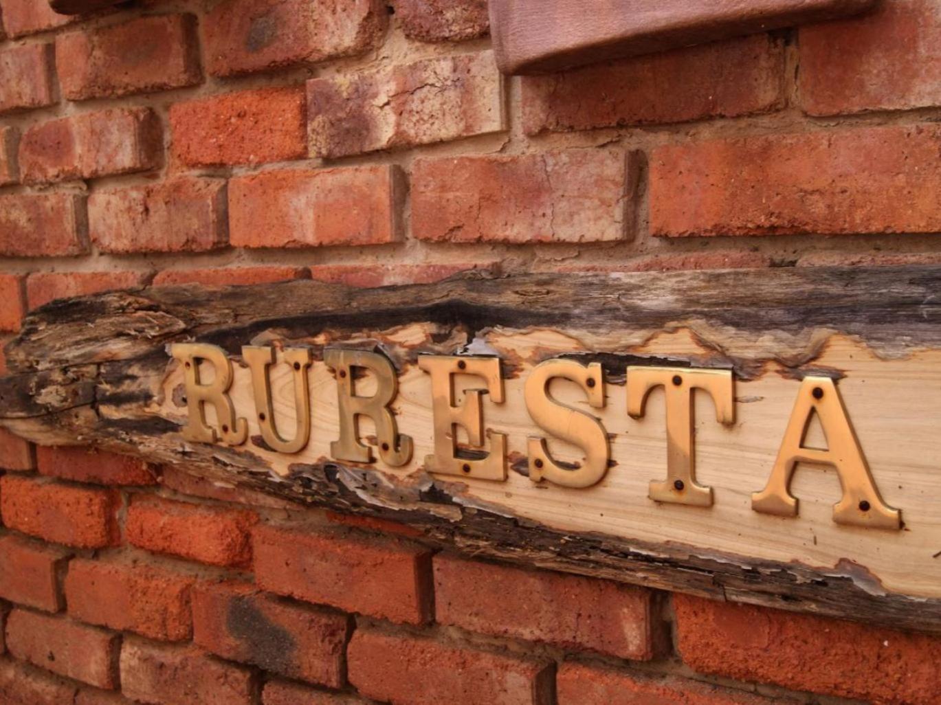 Ruresta Guesthouse Bloemfontein Exteriér fotografie