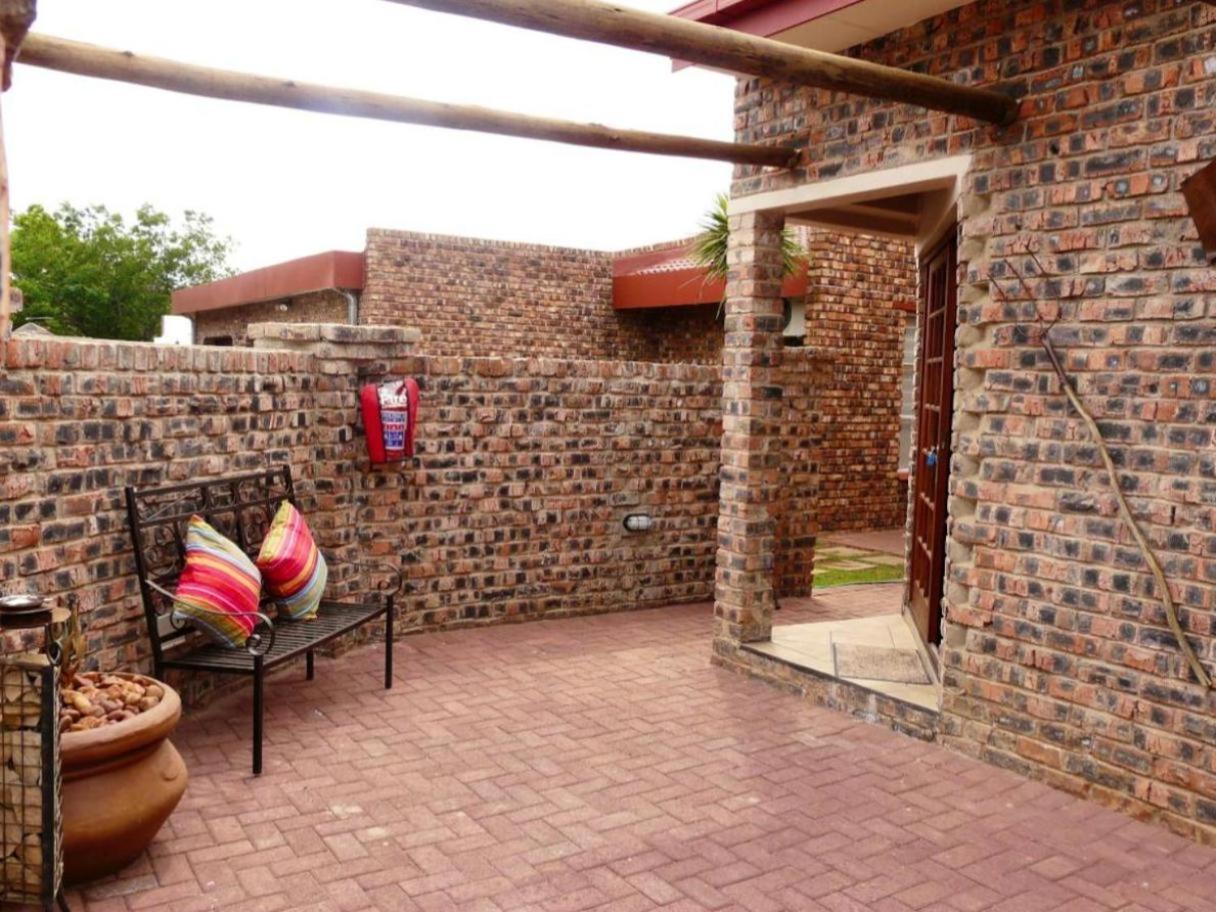 Ruresta Guesthouse Bloemfontein Exteriér fotografie